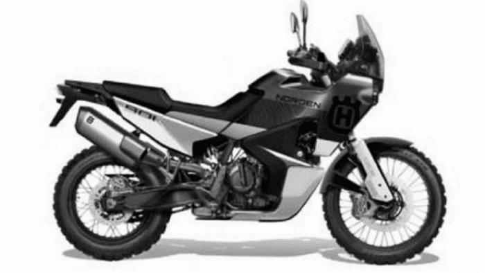 husqvarna Norden 901