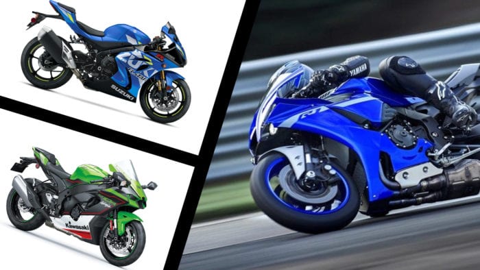 Best Supersport Bikes You Can Buy