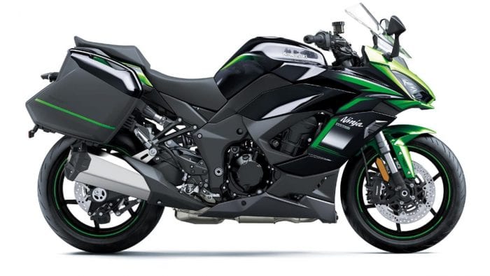 kawasaki new colorways for 2021