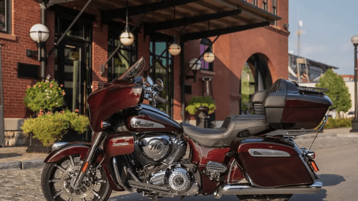 Indian Motorcycle Roadmaster Limited