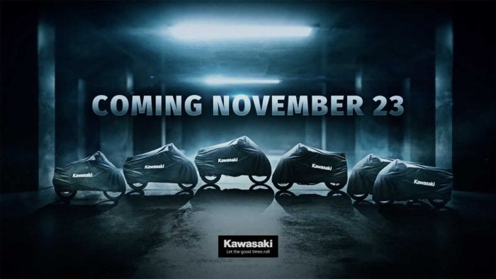 kawasaki teaser 2021
