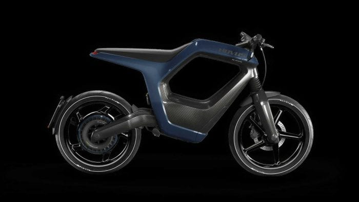 Novus electric bike