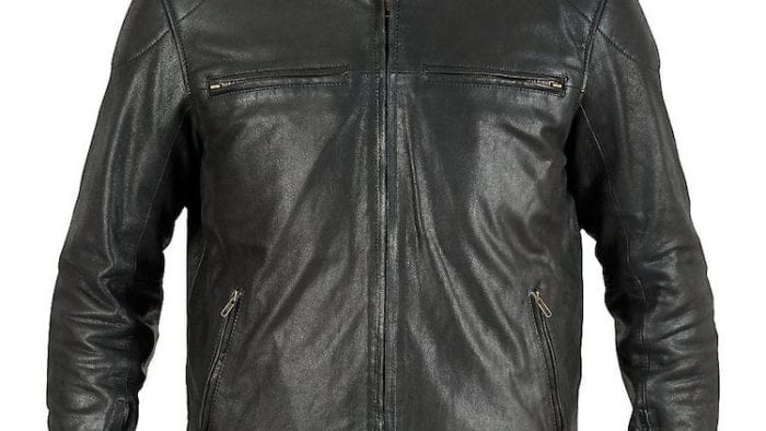 street and steel richmond jacket