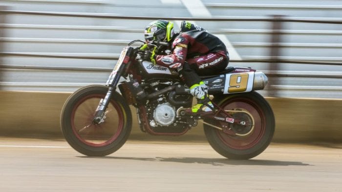 Indian Motorcycle at 2020 AFT