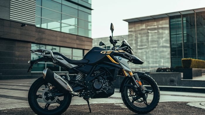 2021 BMW G 310 GS