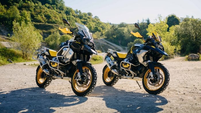 2021 BMW R 1250 GS