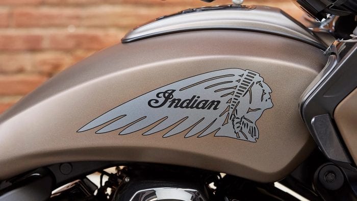 2021 Indian Challenger Dark Horse