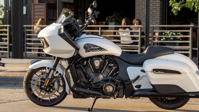 2021 Indian Challenger Dark Horse