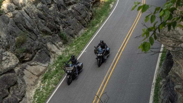 2021 Indian Challenger Dark Horse