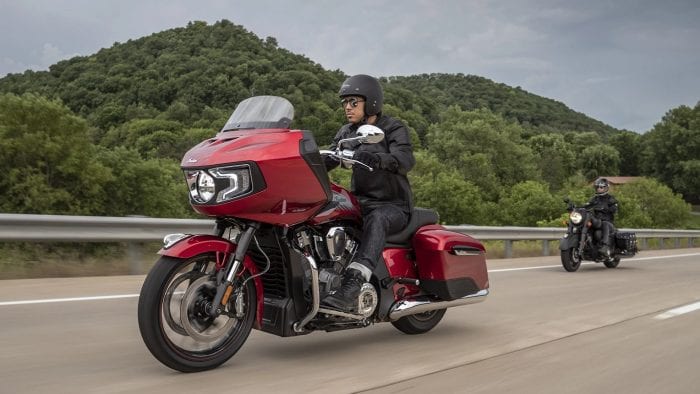 2021 Indian Challenger Limited