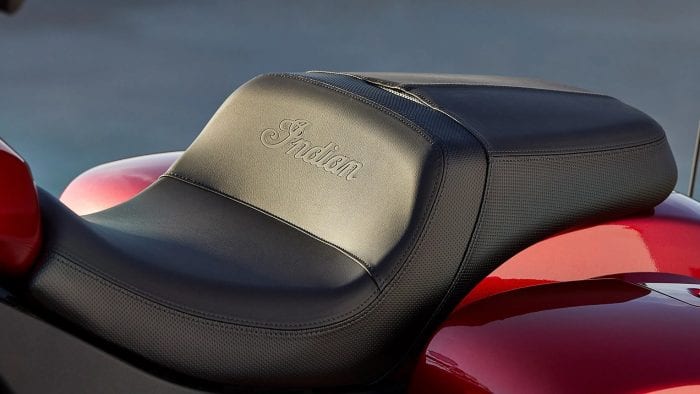 2021 Indian Challenger Limited