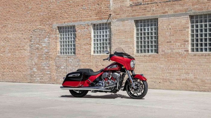 2021 Indian Chieftain Elite