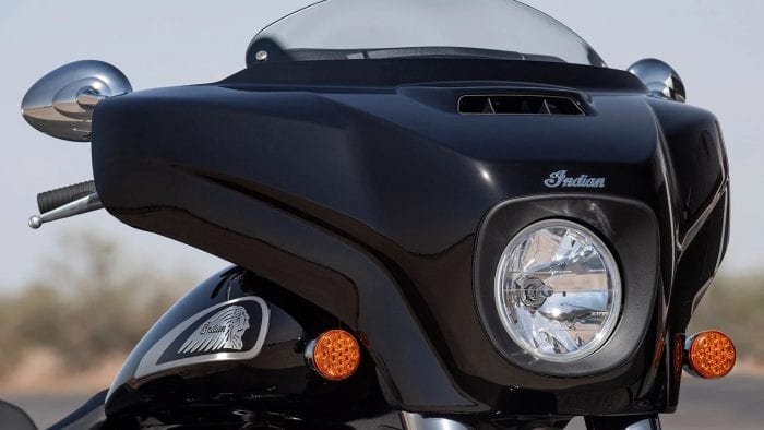 2021 Indian Chieftain