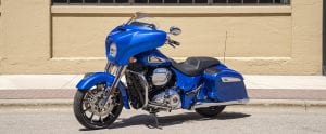 2021 Indian Chieftain Limited