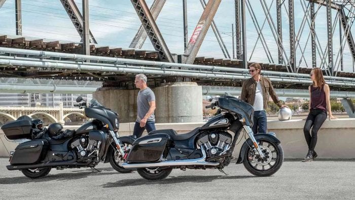 2021 Indian Chieftain