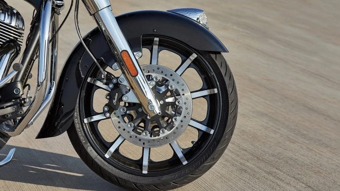 2021 Indian Chieftain Limited