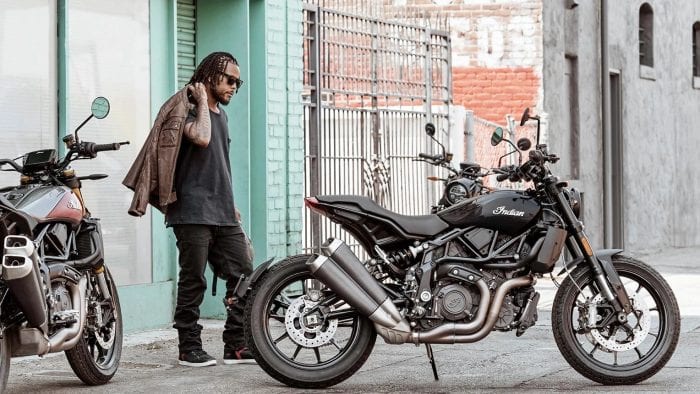 2021 Indian Motorcycle 1200 / 1200 S
