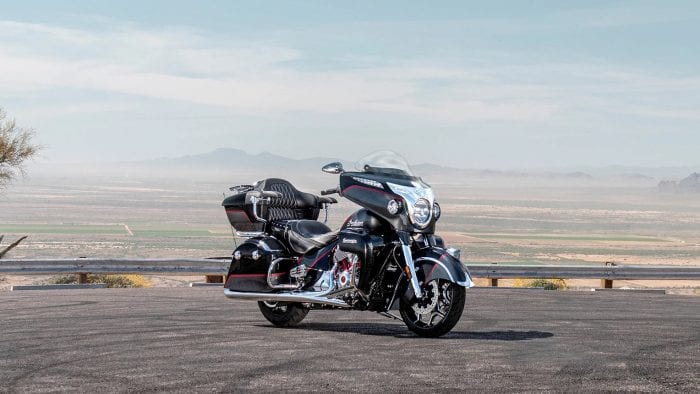 2021 Indian Roadmaster Elite