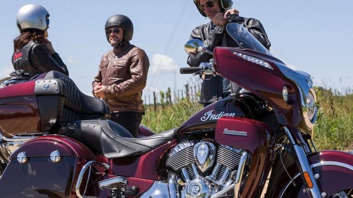 2021 Indian Roadmaster