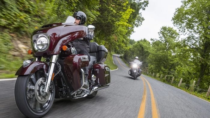 2021 Indian Roadmaster Limited