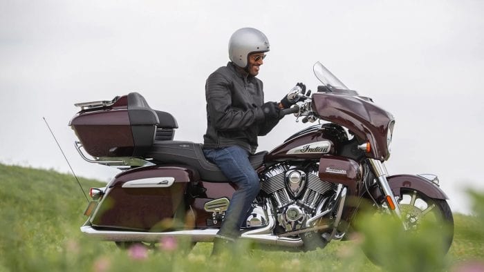 2021 Indian Roadmaster Limited