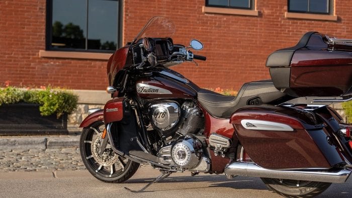 2021 Indian Roadmaster Limited
