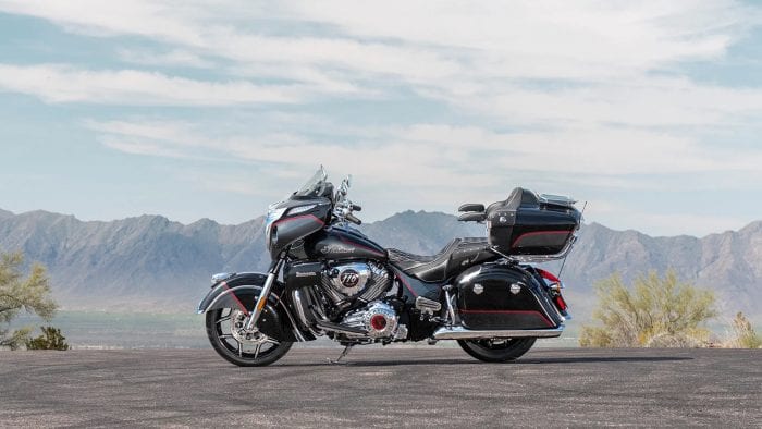 2021 Indian Roadmaster Elite
