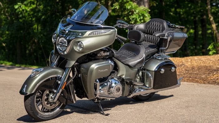 2021 Indian Roadmaster