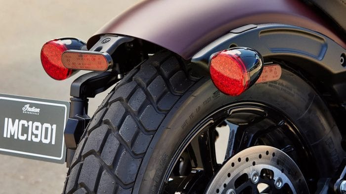 2021 Indian Scout Bobber