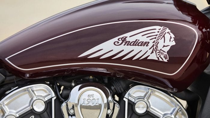 2021 Indian Scout