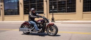 2021 Indian Scout