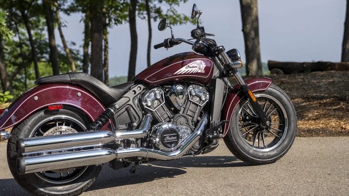 2021 Indian Scout