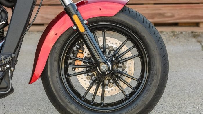 2021 Indian Scout Sixty