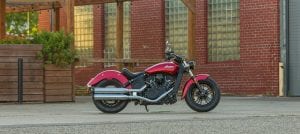 2021 Indian Scout Sixty