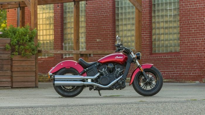 2021 Indian Scout Sixty