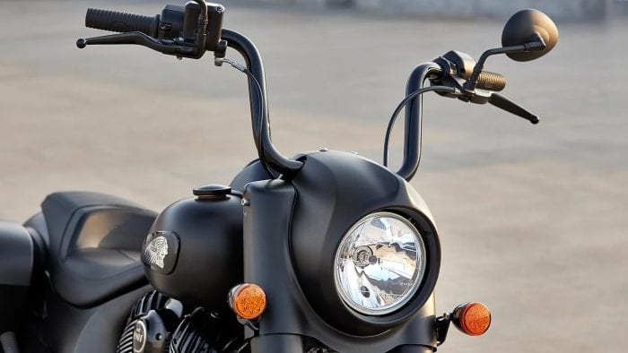 2021 Indian Springfield Dark Horse