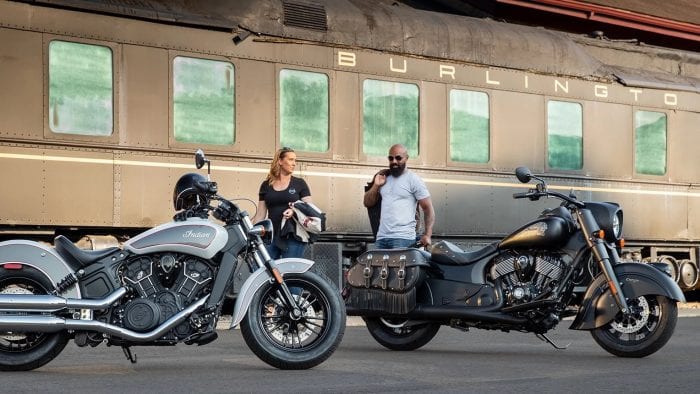 2021 Indian Vintage Dark Horse