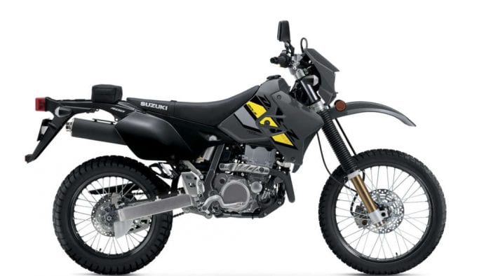 2021 Suzuki DR-Z400SM