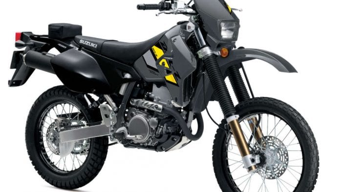 2021 Suzuki DR-Z400SM