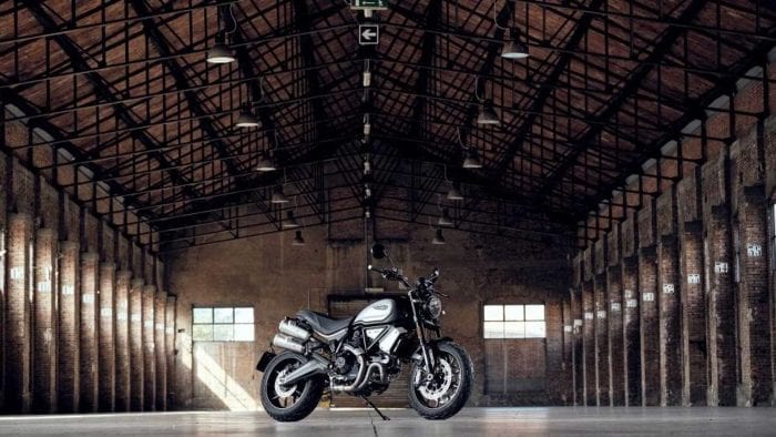2021 Ducati Scrambler 1100 Dark Pro