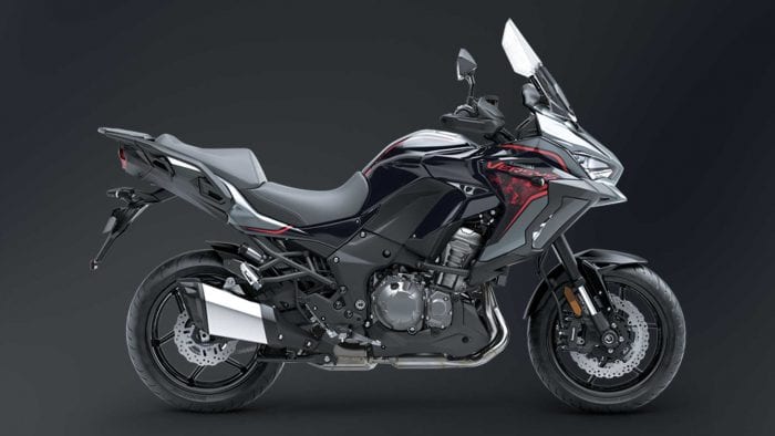 2021 Kawasaki Versys S 1000