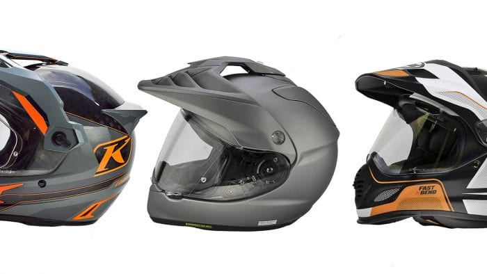 arai xd-4 vs shoei hornet x2 vs klim krios pro