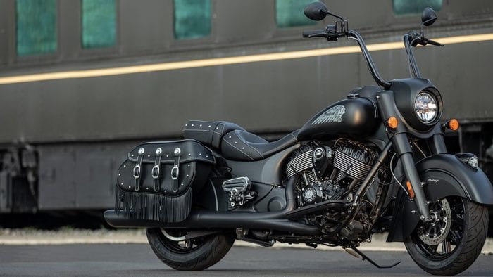 2021 Indian Vintage Dark Horse