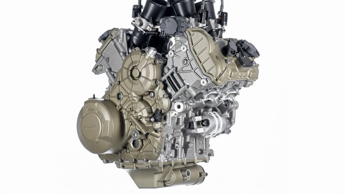 Ducati V4 Granturismo