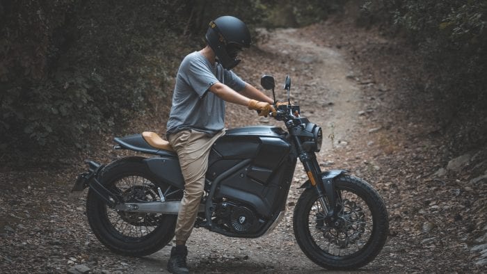 Pursang e-track