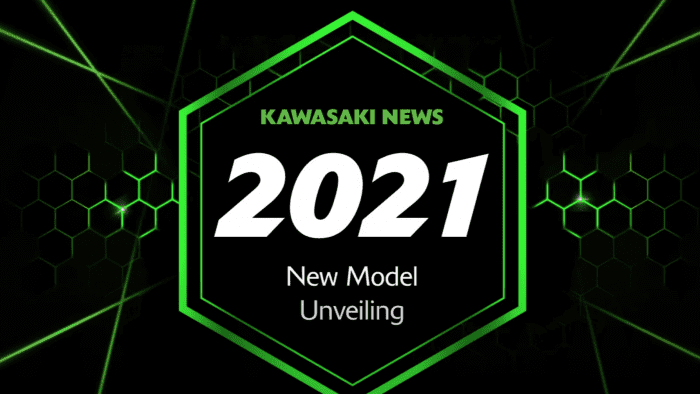 Kawasaki 2021 motorcycle reveal