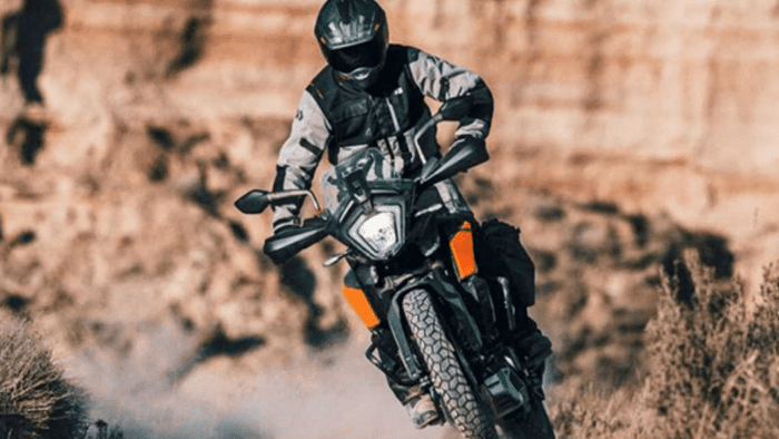 KTM 250 Adventure