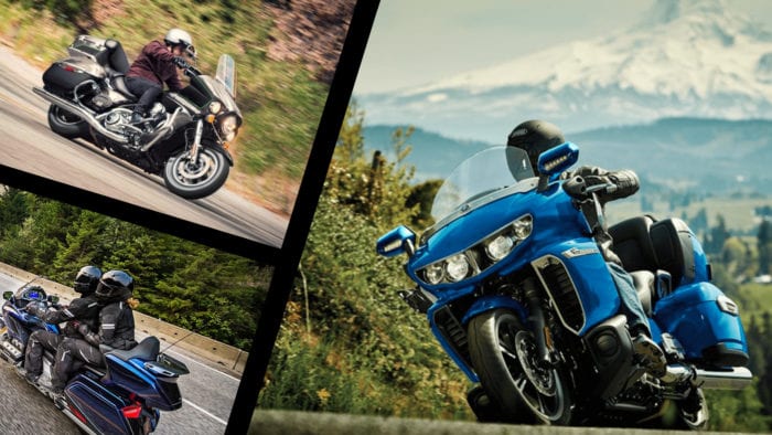 The Best Touring Motorcycles