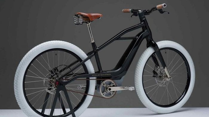 Serial 1 ebike