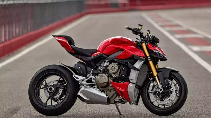 Ducati Streetfighter V4S